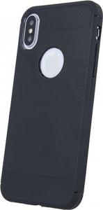 Nakładka Simple Black do Xiaomi Redmi 9A czarna 2
