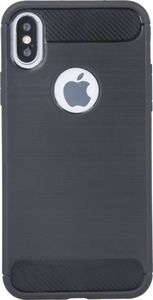 Nakładka Simple Black do iPhone SE 2 1