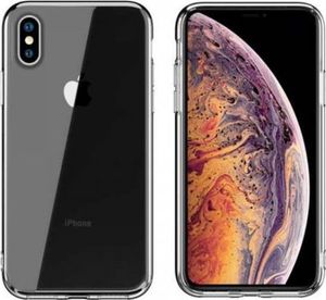 Nakładka Slim 1 mm do Motorola Moto E7 transparentna 6