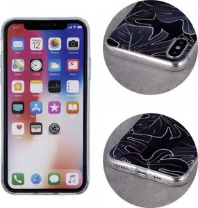 Nakładka Ultra Trendy monstera do Samsung A70 2