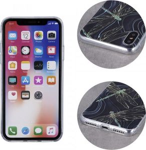 Nakładka Ultra Trendy ważka do Huawei P Smart Pro / Honor Y9s 4