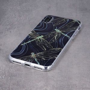 Nakładka Ultra Trendy ważka do Huawei P40 2