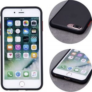 Nakładka colored buttons do Xiaomi Redmi 9 czarna 3