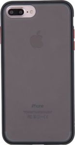 Nakładka colored buttons do Xiaomi Redmi Note 9 czarna 2