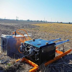 Vectorfog Zamgławiacz termiczny H500 SF 3