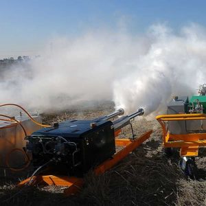 Vectorfog Zamgławiacz termiczny H500 SF 5