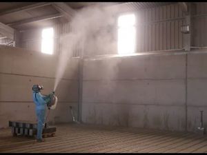 Vectorfog Zamgławiacz ULV Do Dezynfekcji Vectorfog C150+ 2