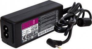 Zasilacz do laptopa Eneron 40 W, 0.7 mm, 2.15 A, 19 V 2
