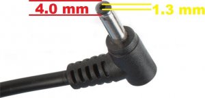 Zasilacz do laptopa Eneron 65 W, 1.3 mm, 3.42 A, 19 V 3