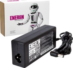 Zasilacz do laptopa Eneron 65 W, 2.5 mm, 3.4 A, 19 V 2