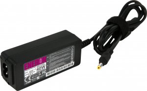 Zasilacz do laptopa Eneron 40 W, 1.7 mm, 2.15 A, 19 V 2