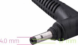 Zasilacz do laptopa Eneron 65 W, 1.7 mm, 3.25 A, 20 V 3