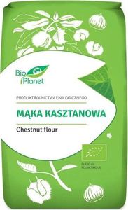 Bio Planet MĄKA KASZTANOWA BIO 400 g - BIO PLANET 1