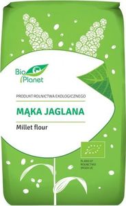 Bio Planet MĄKA JAGLANA BIO 500 g - BIO PLANET 1