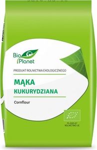 Bio Planet MĄKA KUKURYDZIANA BIO 1 kg - BIO PLANET 1