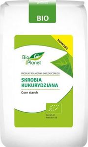Bio Planet SKROBIA KUKURYDZIANA BIO 400 g - BIO PLANET 1
