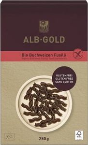 ALB-GOLD MAKARON (GRYCZANY) ŚWIDERKI BEZGLUTENOWY BIO 250 g - ALB GOLD (ALB NATUR) 1