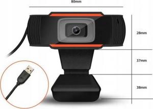 Kamera internetowa Duxo WebCam-X13 4