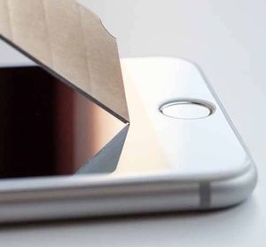 3MK Szkło hartowane IPHONE 12 PRO MAX 3MK Hard Glass Max czarne 4