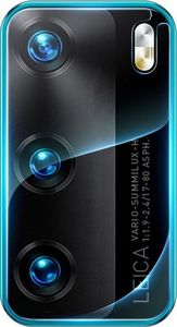 Baseus Baseus 2x 0,25 mm szkło hartowane 9H na tylni aparat kamerę do Huawei P40 przezroczysty (SGHWP40-JT02) 14