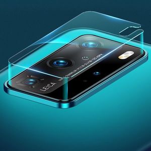 Baseus Baseus 2x 0,25 mm szkło hartowane 9H na tylni aparat kamerę do Huawei P40 przezroczysty (SGHWP40-JT02) 18