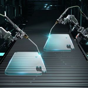 Baseus Baseus 2x 0,25 mm szkło hartowane 9H na tylni aparat kamerę do Huawei P40 przezroczysty (SGHWP40-JT02) 19