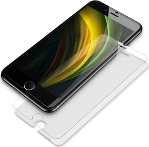 Baseus Szkło hartowane 0,3mm Baseus do iPhone SE2 4,7 2