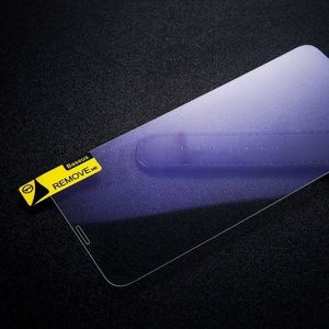 Baseus Szkło hartowane 0,15mm Baseus z filtrem światła niebieskiego do iPhone 11 Pro Max 6,5'' (2szt.) 6