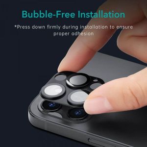 ESR SZKŁO HARTOWANE ESR CAMERA LENS IPHONE 12 PRO MAX 5