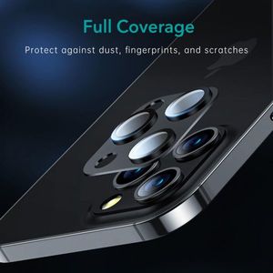 ESR SZKŁO HARTOWANE ESR CAMERA LENS IPHONE 12 MAX 6