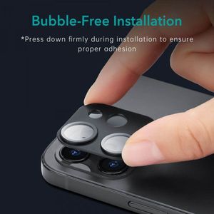 ESR SZKŁO HARTOWANE ESR CAMERA LENS IPHONE 12 6