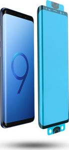 Hurtel 3D Edge Nano Flexi Glass folia szklana szkło hartowane na cały ekran z ramką Samsung Galaxy Note 20+ (Note 20 Plus) przezroczysty 5