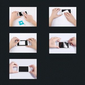 Nillkin Nillkin Amazing H szkło hartowane ochronne 9H Huawei P40 Lite / Nova 7i / Nova 6 SE 16