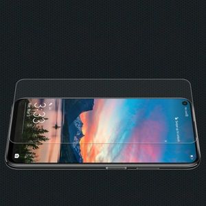 Nillkin Nillkin Amazing H szkło hartowane ochronne 9H Huawei P40 Lite / Nova 7i / Nova 6 SE 10