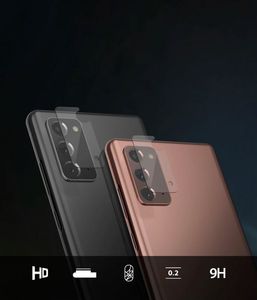 Ringke Szkło hartowane na aparat Ringke Camera Glass Samsung Galaxy Note 20 [3 PACK] 2