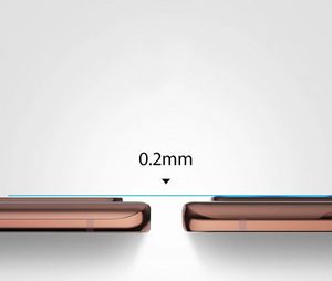 Ringke Szkło hartowane na aparat Ringke Camera Glass Samsung Galaxy Note 20 [3 PACK] 3