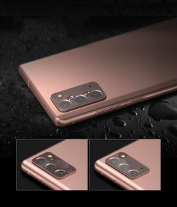 Ringke Szkło hartowane na aparat Ringke Camera Glass Samsung Galaxy Note 20 [3 PACK] 4