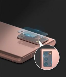 Ringke Szkło hartowane na aparat Ringke Camera Glass Samsung Galaxy Note 20 [3 PACK] 6