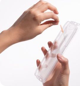 Spigen SZKŁO HARTOWANE SPIGEN GLAS.TR EZ FIT 2-PACK IPHONE 12 PRO MAX 7