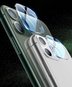 Wozinsky Wozinsky Full Camera Glass szkło hartowane 9H na cały aparat kamerę iPhone 12 Pro Max 7