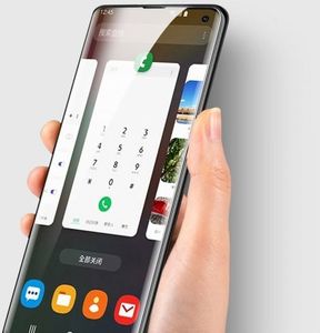 Wozinsky Wozinsky Tempered Glass UV szkło hartowane UV 9H Samsung Galaxy Note 20+ (Note 20 Plus) (in-display fingerprint sensor friendly) - szkło bez kleju i l 7