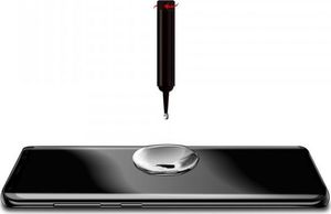 Wozinsky Wozinsky Tempered Glass UV szkło hartowane UV 9H Samsung Galaxy Note 20+ (Note 20 Plus) (in-display fingerprint sensor friendly) - szkło bez kleju i l 9
