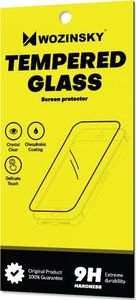 Wozinsky Wozinsky Tempered Glass szkło hartowane 9H Huawei P30 Lite (opakowanie koperta) 15