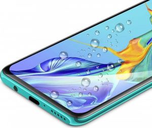 Szkło hartowane 5D SAMSUNG A7 2018 czarne FULL GLUE 6