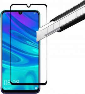 Szkło hartowane 5D NOKIA 3.1+ Plus czarne Full Glue 8