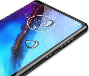 Szkło Hartowane 5D XIAOMI REDMI NOTE 9 Full Glue czarne 2