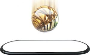 Szkło hartowane 5D XIAOMI MI BAND 5 Full Glue czarne 4