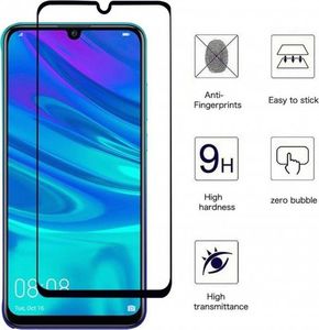 Szkło hartowane 5D SAMSUNG GALAXY A10 czarne Full Glue 4