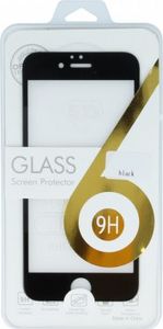 Szkło hartowane Tempered Glass 5D do Samsung A31 czarna ramka 3