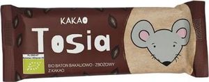 HELPA BATON BAKALIOWO-ZBOŻOWY Z KAKAO BIO 37 g - HELPA 1